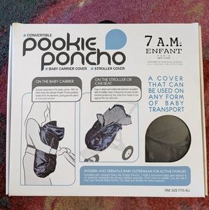 Pookie poncho